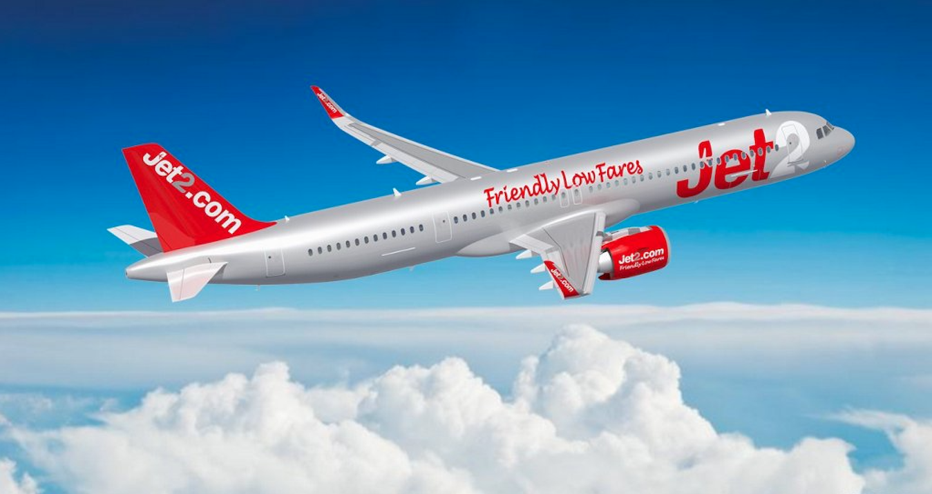 The Jet2 Set Efficient LEAP Engines Will Help U.K. Airline Expand Its